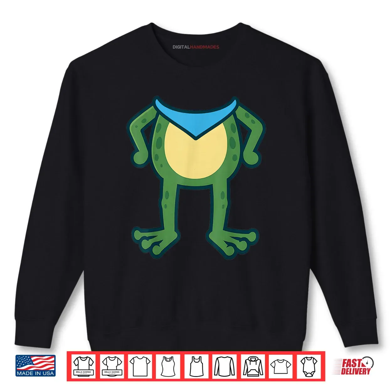 Portland Frog Costume Shirt Portland Frog Costume Shirt