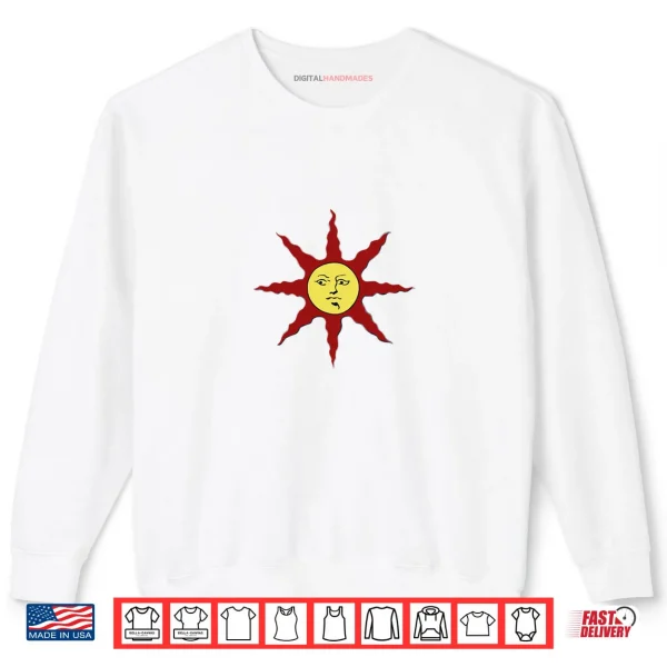 Sweatshirt Praise The Sun Shirt