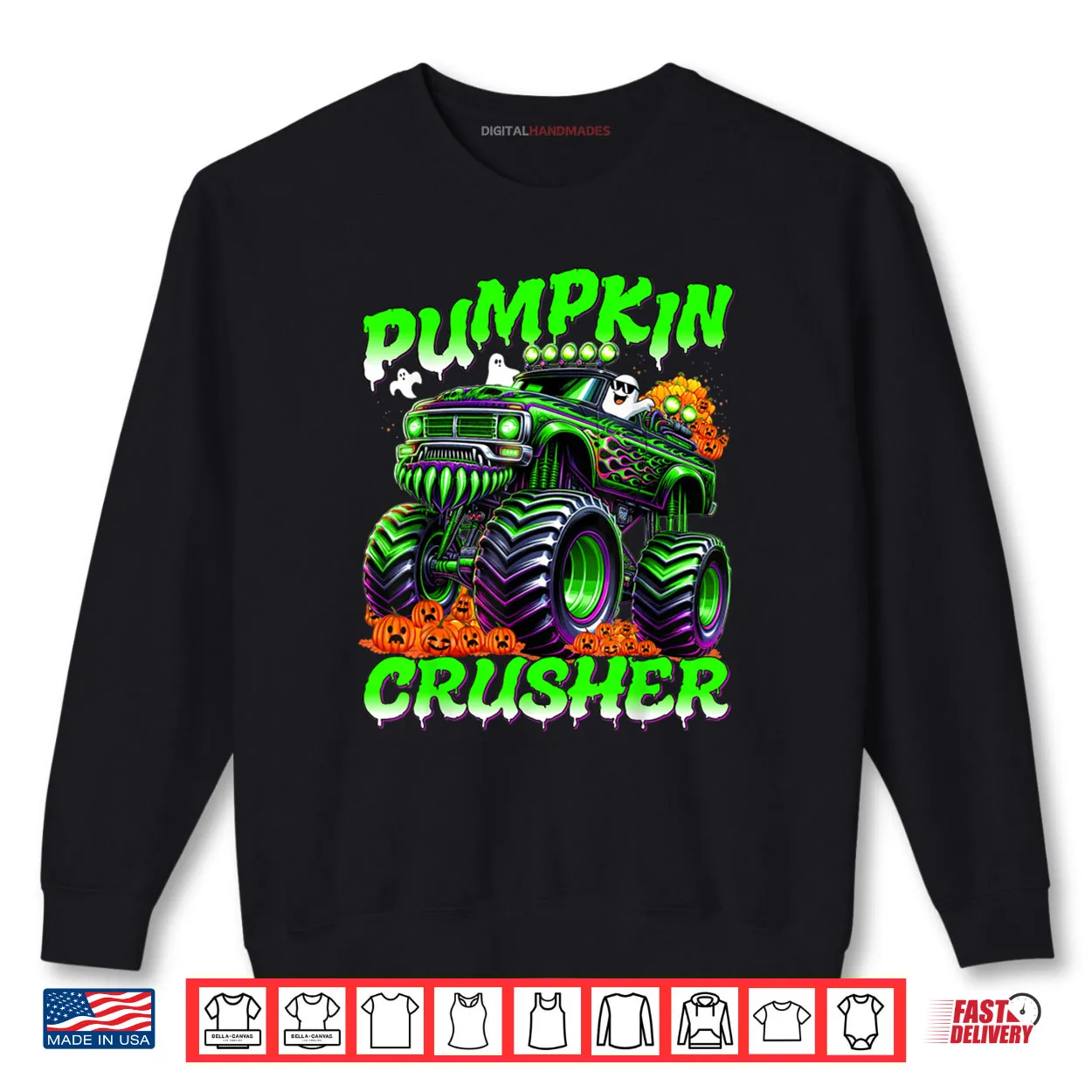Pumpkin Crusher Shirt Pumpkin Crusher Shirt