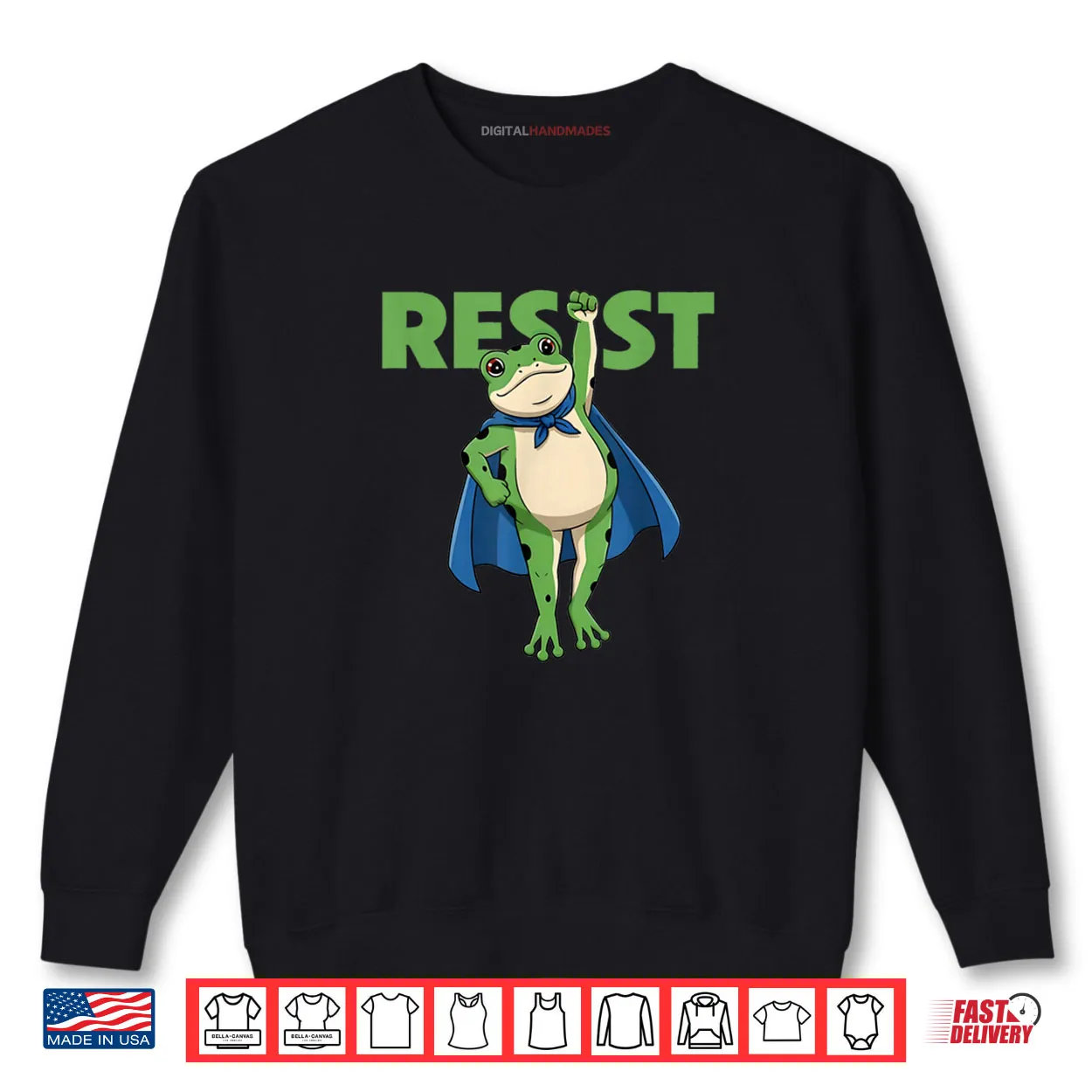 Resist Portland 2025 Frog Empower Justice Equality Art Shirt Resist Portland 2025 Frog Empower Justice Equality Art Shirt