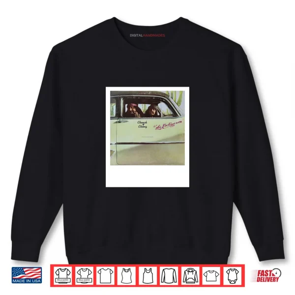 Sweatshirt Robin Arellano Cheech And Chong Los Cochinos Shirt