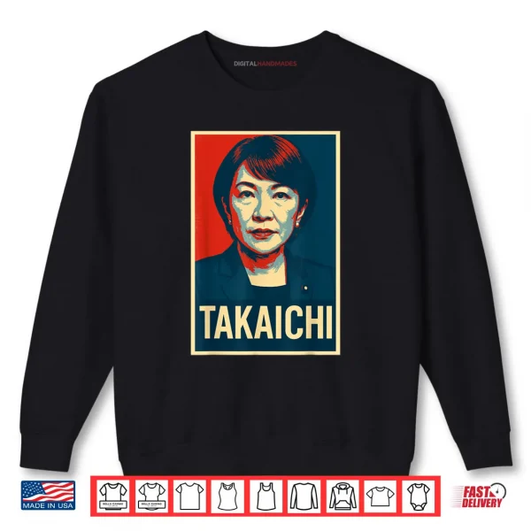 Sanae Takaichi Shirt 1 Sweatshirt Sanae Takaichi Shirt