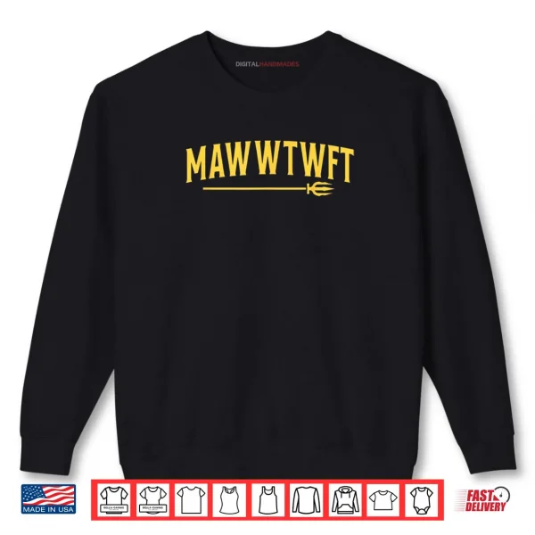 Sweatshirt Seattle MAWWTWFT Shirt