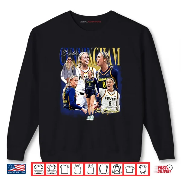 Sweatshirt Sophie Cunningham Shirt