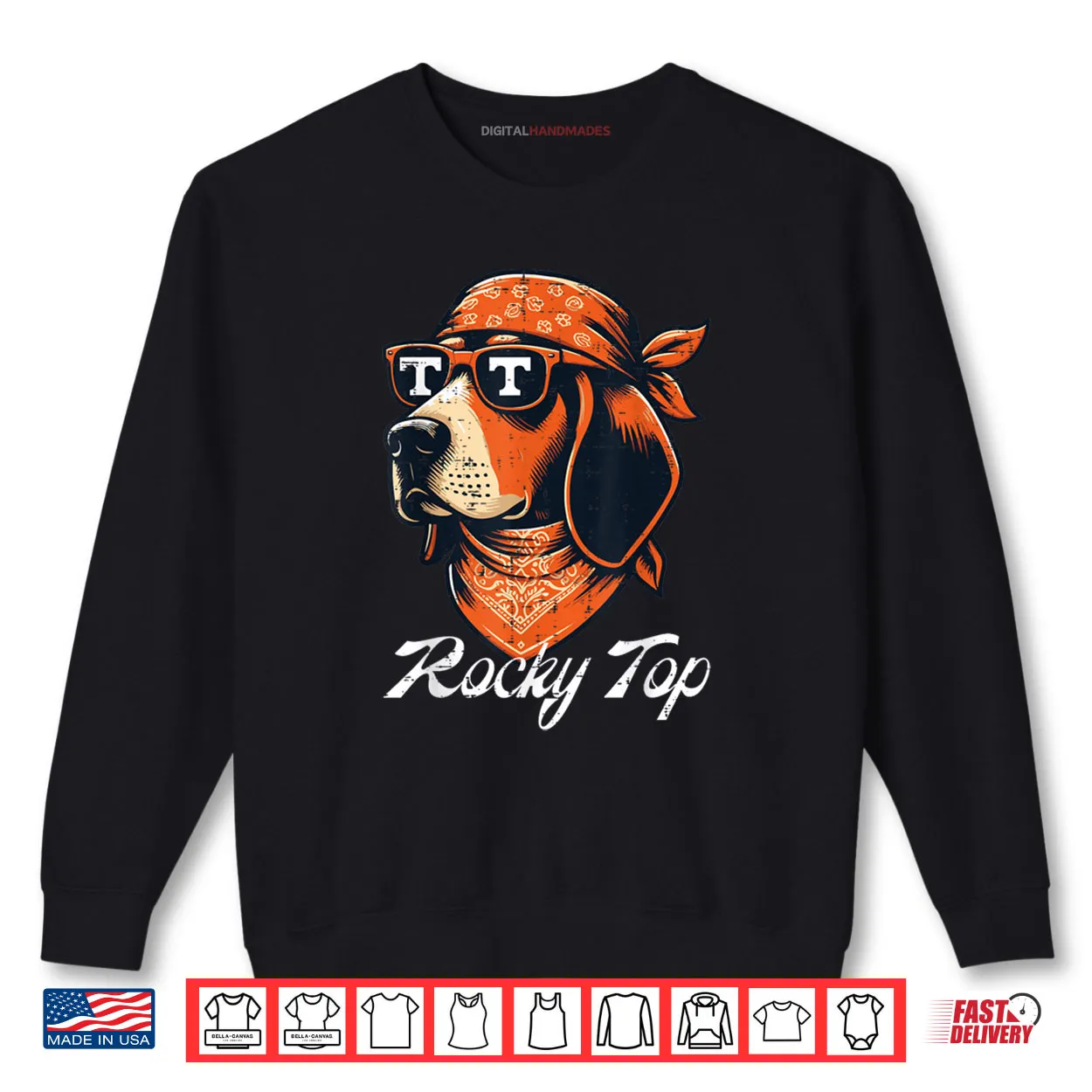 Tennessee Dog Shirt Tennessee Dog Shirt