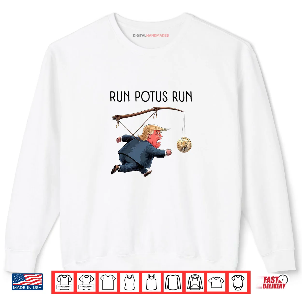Trump Nobel Peace Prize Run Potus Run Shirt Trump Nobel Peace Prize Run Potus Run Shirt