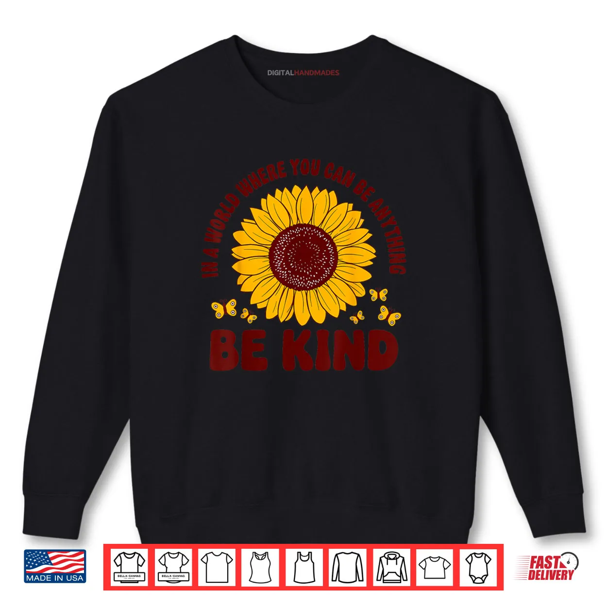 Unity Day Orange Anti Bullying Kids Be Kind Sunflower Shirt Unity Day Orange Anti Bullying Kids Be Kind Sunflower Shirt
