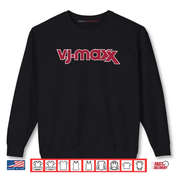 Sweatshirt VJ Maxx Shirt