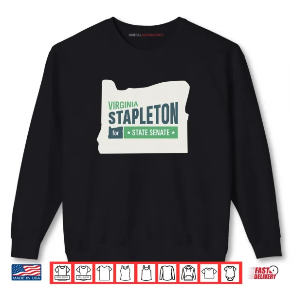 Sweatshirt VS SD 11 Virginia Stapleton Shirt