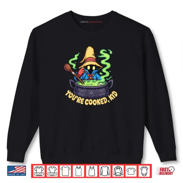 Sweatshirt Vivis Cauldron Magic Shirt