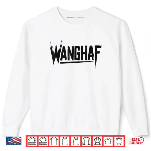 Sweatshirt WANGHAF Shirt