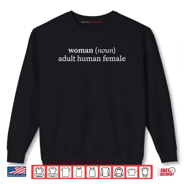 Sweatshirt Woman Adult Human Female Shirt