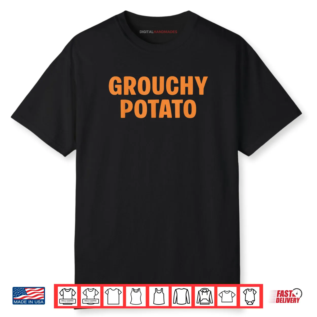 Sweet Potato Grouchy Potato Couple Matching Funny Thanksgiving Shirt Sweet Potato Grouchy Potato Couple Matching Funny Thanksgiving Shirt