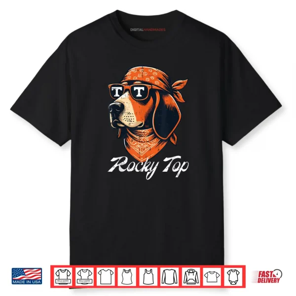 Tennessee Dog Shirt
