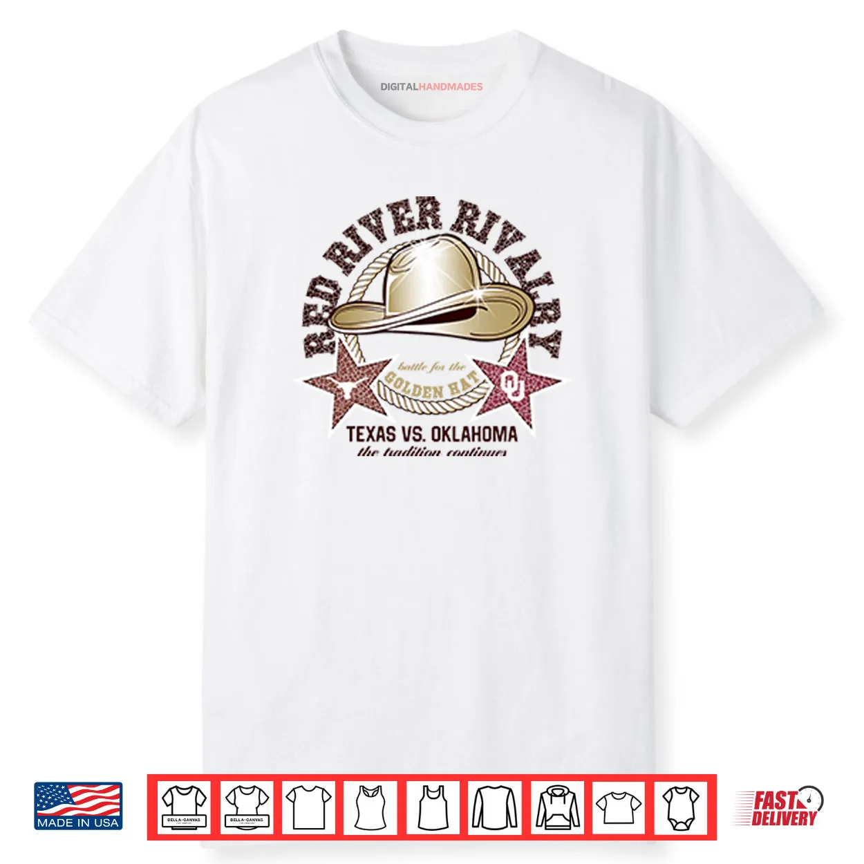 Texas Longhorns Vs Oklahoma Sooners Red River Rivalry Shirt Texas Longhorns Vs Oklahoma Sooners Red River Rivalry Shirt