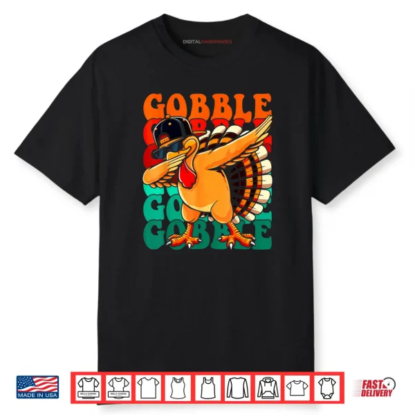 Thanksgiving Turkey Pilgrim Costume Shirt