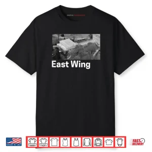 The East Wing of The White House Shirt