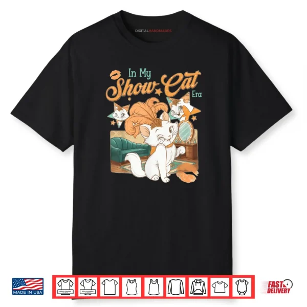 The Life of A Show Cat Shirt