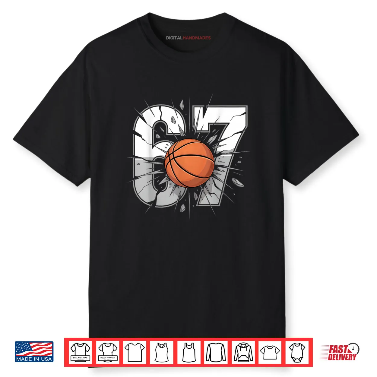 67 Basketball Six Seven 6 7 Meme 67 Shirt 67 Basketball Six Seven 6 7 Meme 67 Shirt