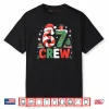 67 Crew Christmas Six Seven Matching Family Shirt