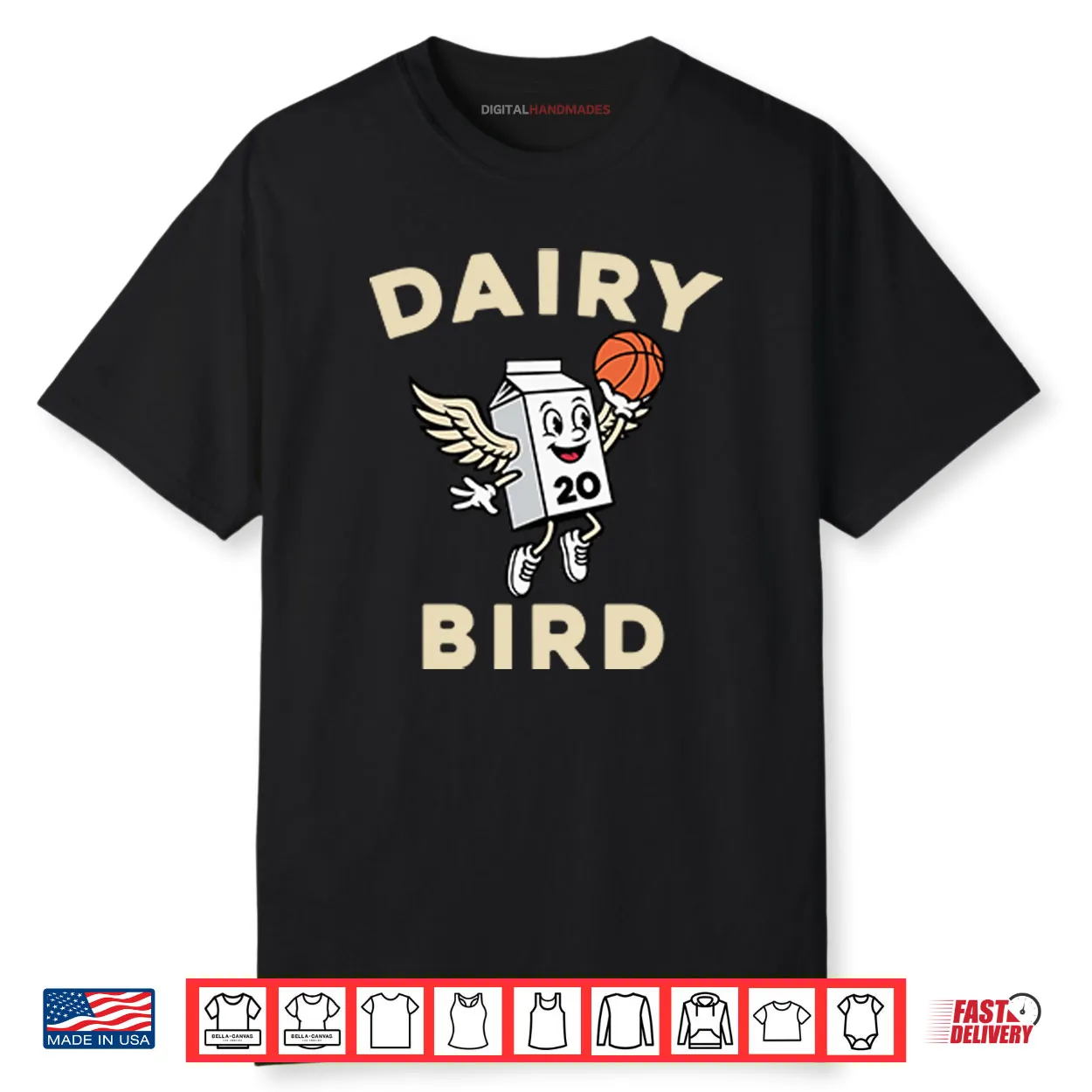 A.J. Green Dairy Bird Shirt A.J. Green Dairy Bird Shirt