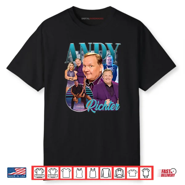 Andy Richter Shirt