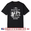 Beam Me Up This Place Sucks Robin Buckley Shirt
