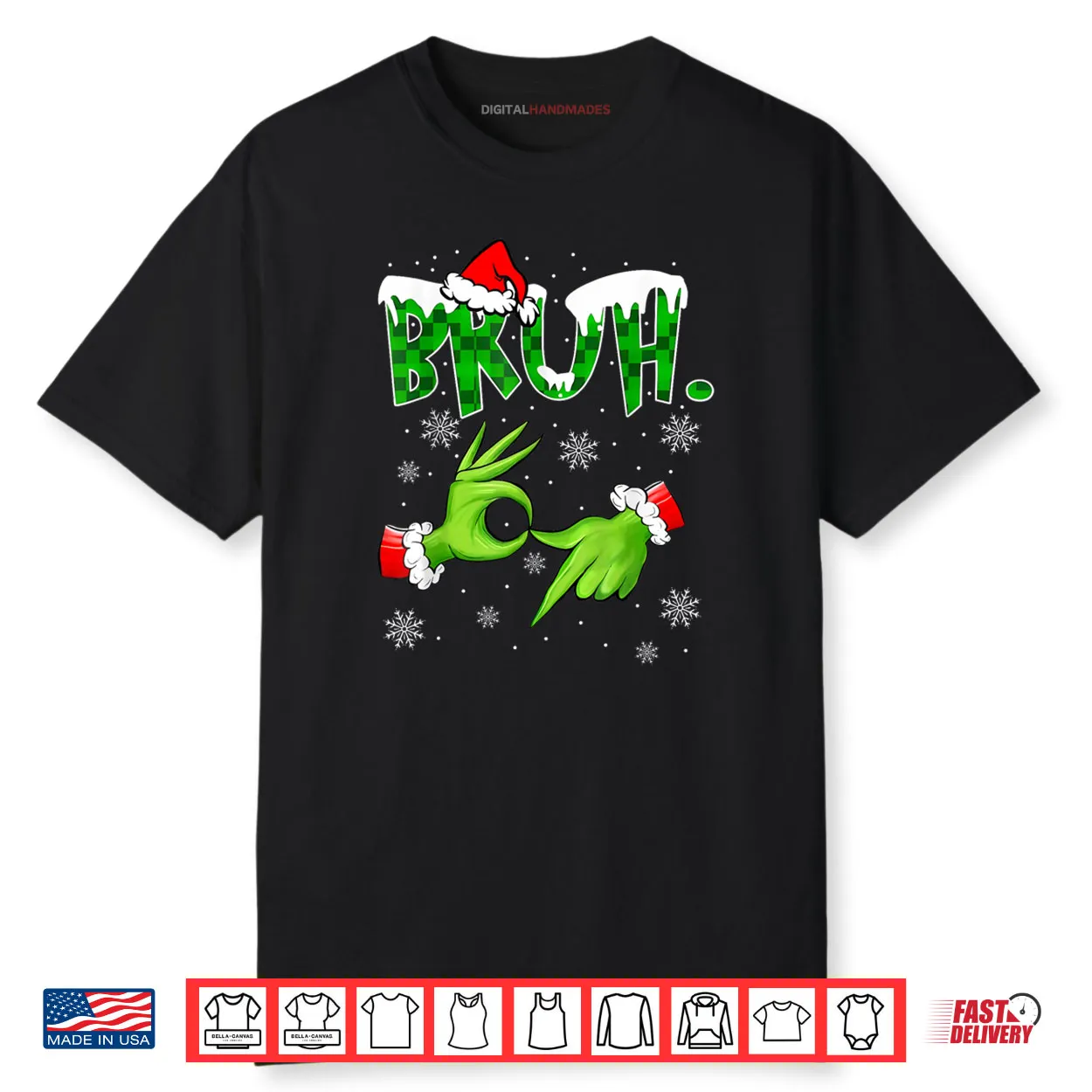 Bruh 67 Six Seven 6 7 Meme Christmas Funny Gen Alpha Slang Shirt Bruh 67 Six Seven 6 7 Meme Christmas Funny Gen Alpha Slang Shirt