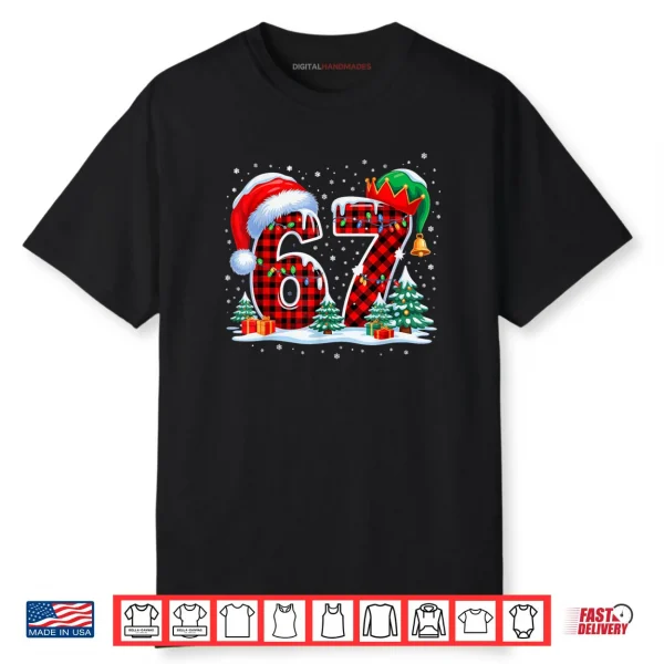 Bruh I Survived 67 Days of School Six Seven Kids Teacher Shirt