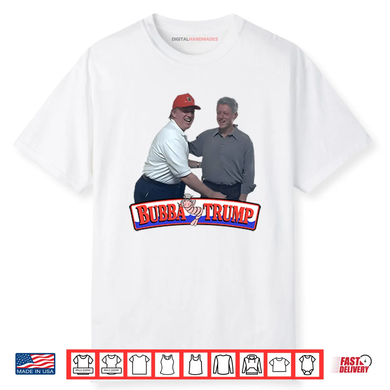 Bubba Trump Shirt Bubba Trump Shirt