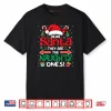 Dear Santa They are The Naughty Ones Funny Christmas Shirt
