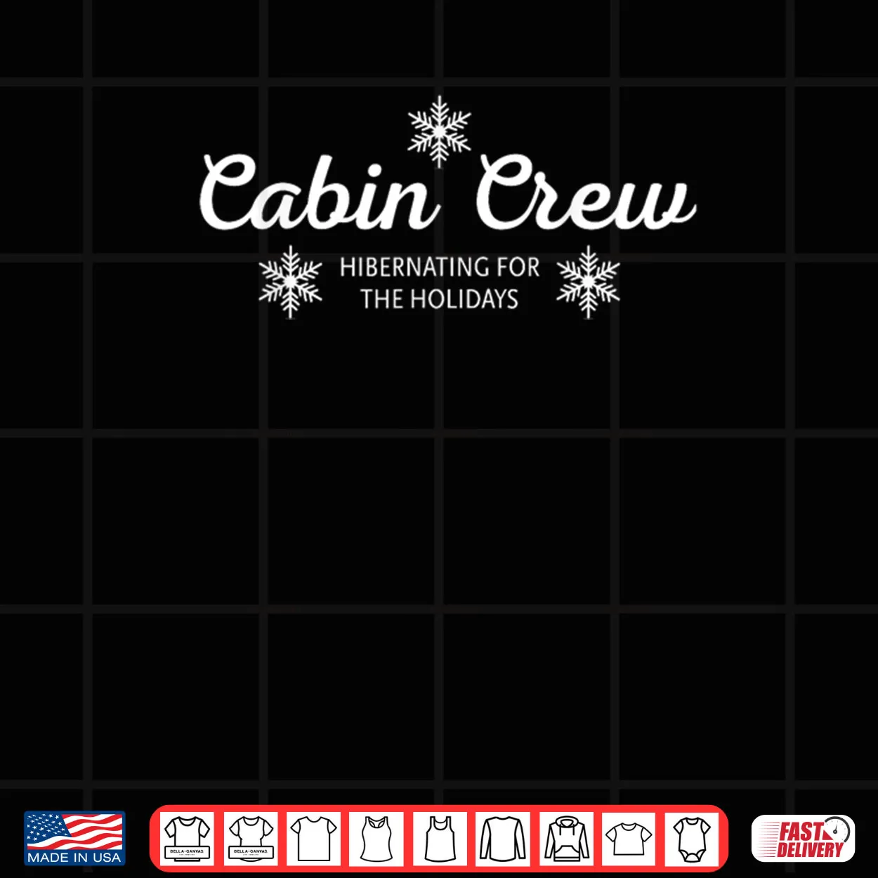 Cabin Crew Christmas pjs Family Christmas Pajamas Shirt Cabin Crew Christmas pjs Family Christmas Pajamas Shirt