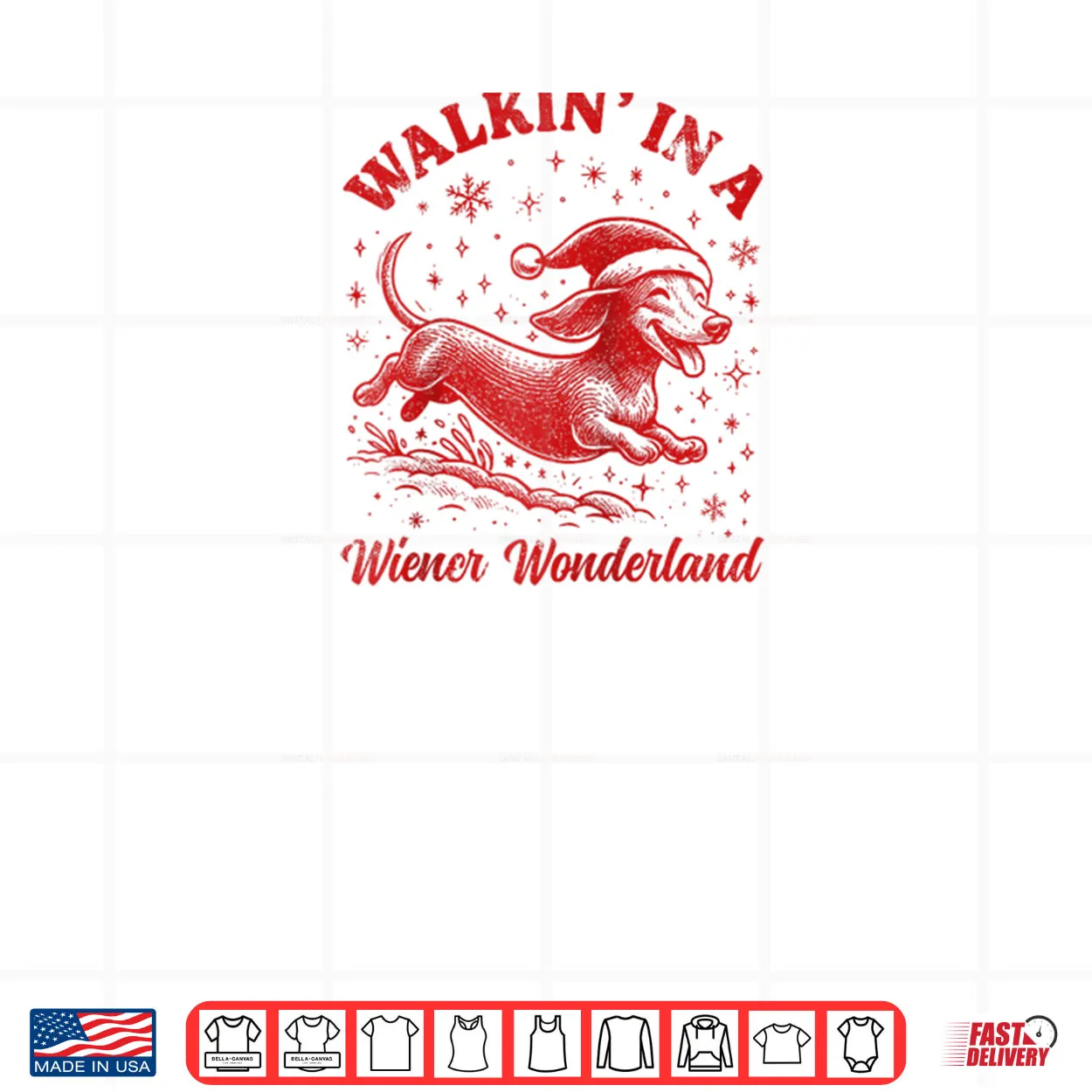 Dachshund Christmas Wiener Wonderland Dog Doxie X Mas Raglan Shirt Dachshund Christmas Wiener Wonderland Dog Doxie X Mas Raglan Shirt