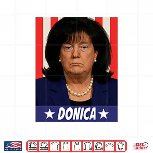 Donica Lewinsky Parody Shirt 4 Design Donica Lewinsky Parody Shirt