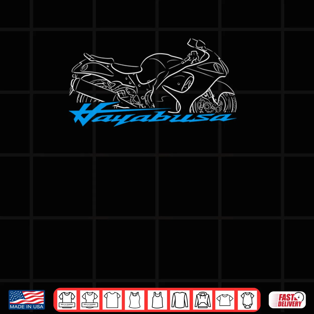 GSX1300R Hayabusa 2008 2020 for Sportbike Riders Motorcycle Shirt GSX1300R Hayabusa 2008 2020 for Sportbike Riders Motorcycle Shirt