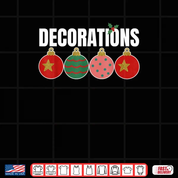 I Put The D in Decorations Matching Couples Pajamas Shirt 4 Design I Put The D in Decorations Matching Couples Pajamas Shirt