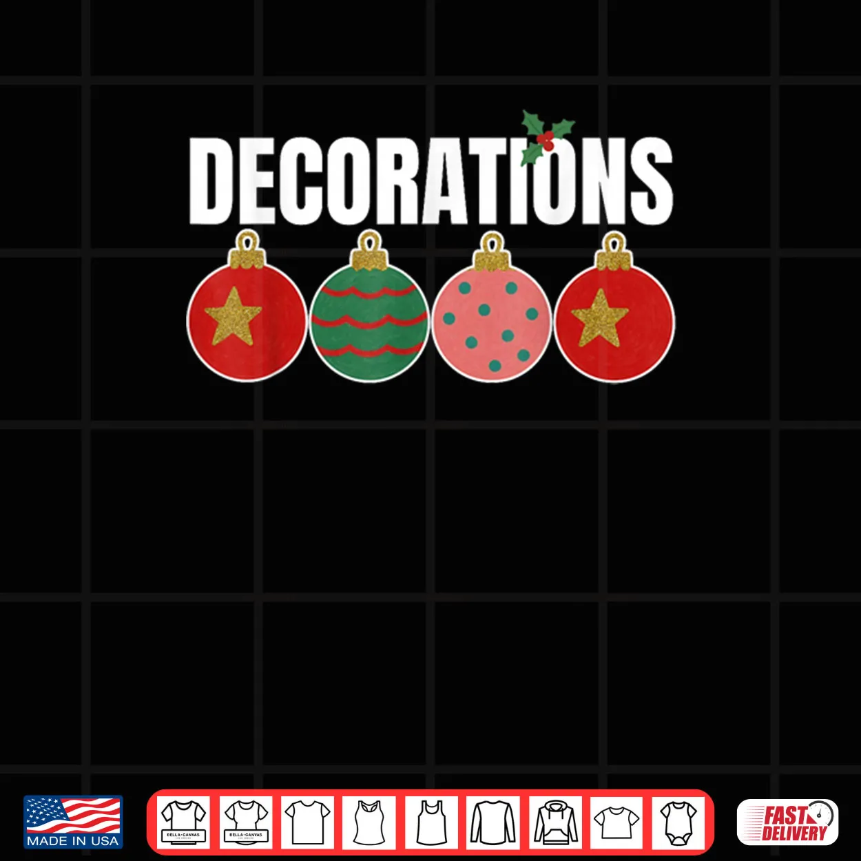 I Put The D in Decorations Matching Couples Pajamas Shirt I Put The D in Decorations Matching Couples Pajamas Shirt