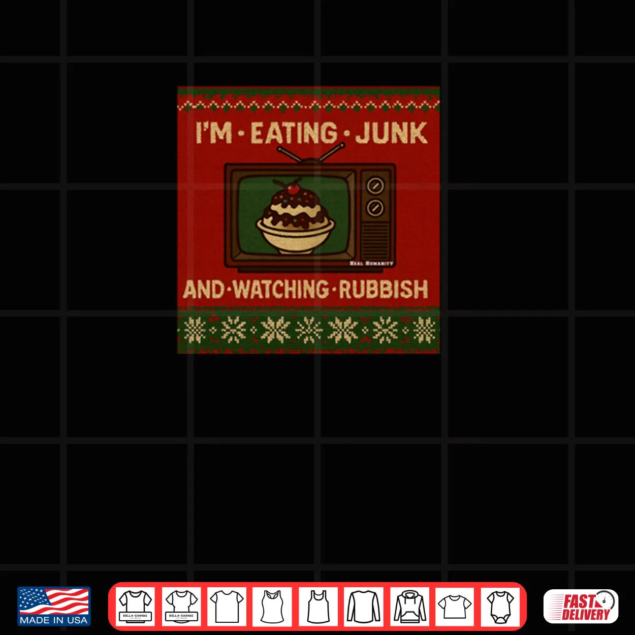 I’m Eating Junk Shirt I’m Eating Junk Shirt