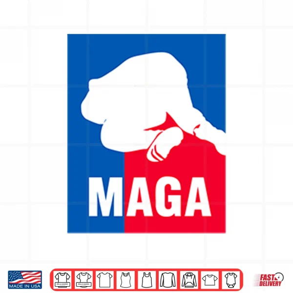 Loudmouth Face Plant MAGA Shirt 3 Design Loudmouth Face Plant MAGA Shirt