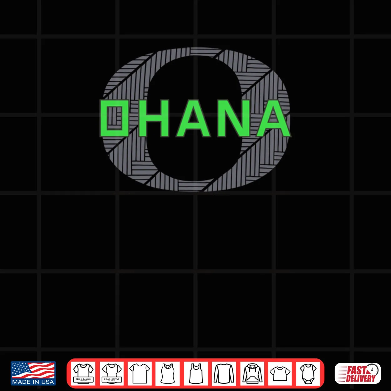 Oregon Ohana Shirt Oregon Ohana Shirt