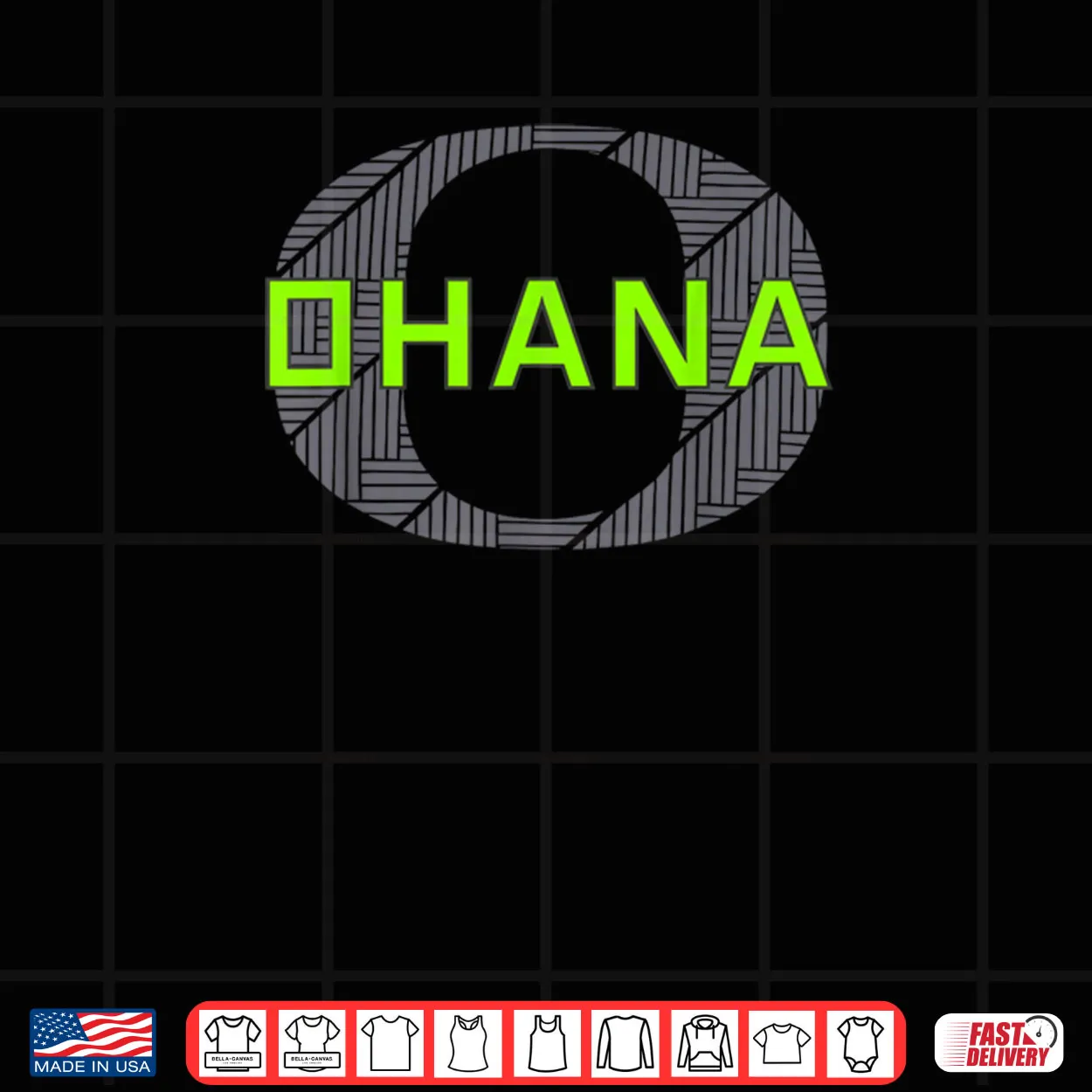 Oregon Ohana Store Shirt Oregon Ohana Store Shirt