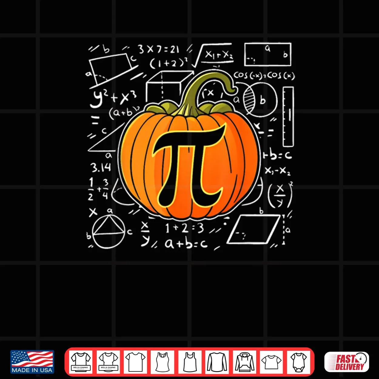 Pumpkin Pie Math Funny Halloween Thanksgiving Pi Day Shirt Pumpkin Pie Math Funny Halloween Thanksgiving Pi Day Shirt