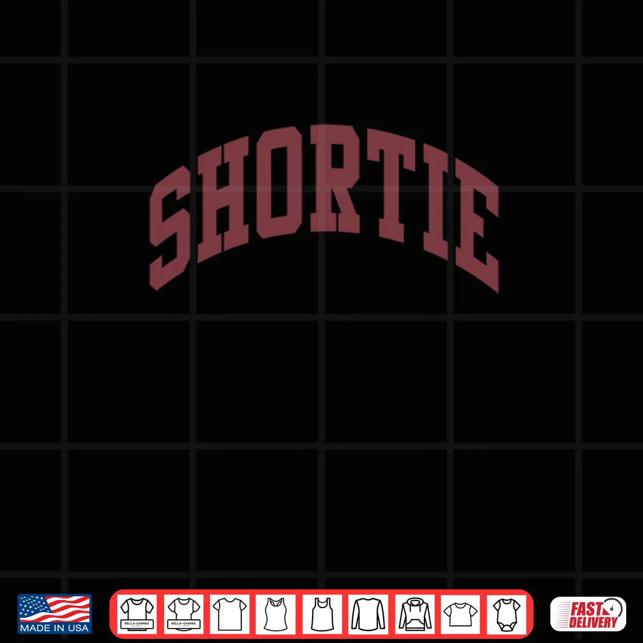 Shortie Shirt Shortie Shirt