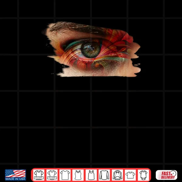 Spider Eye 2 Shirt 3 Design Spider Eye 2 Shirt