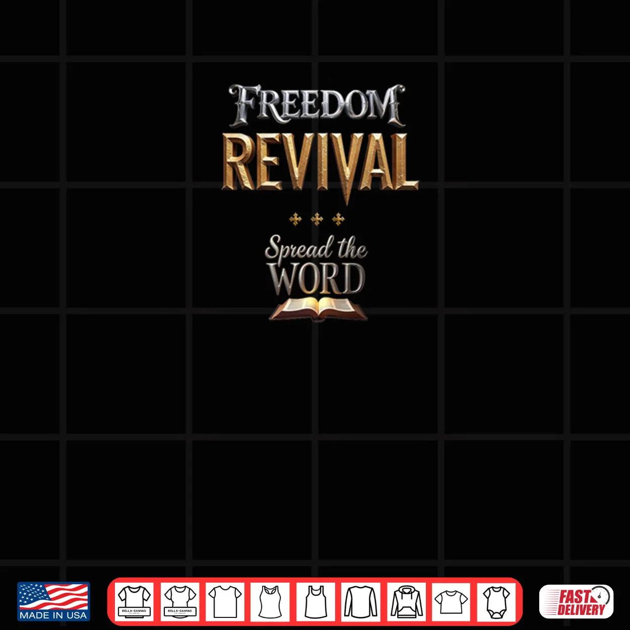 Spread The Word John 14 6 Shirt Spread The Word John 14 6 Shirt