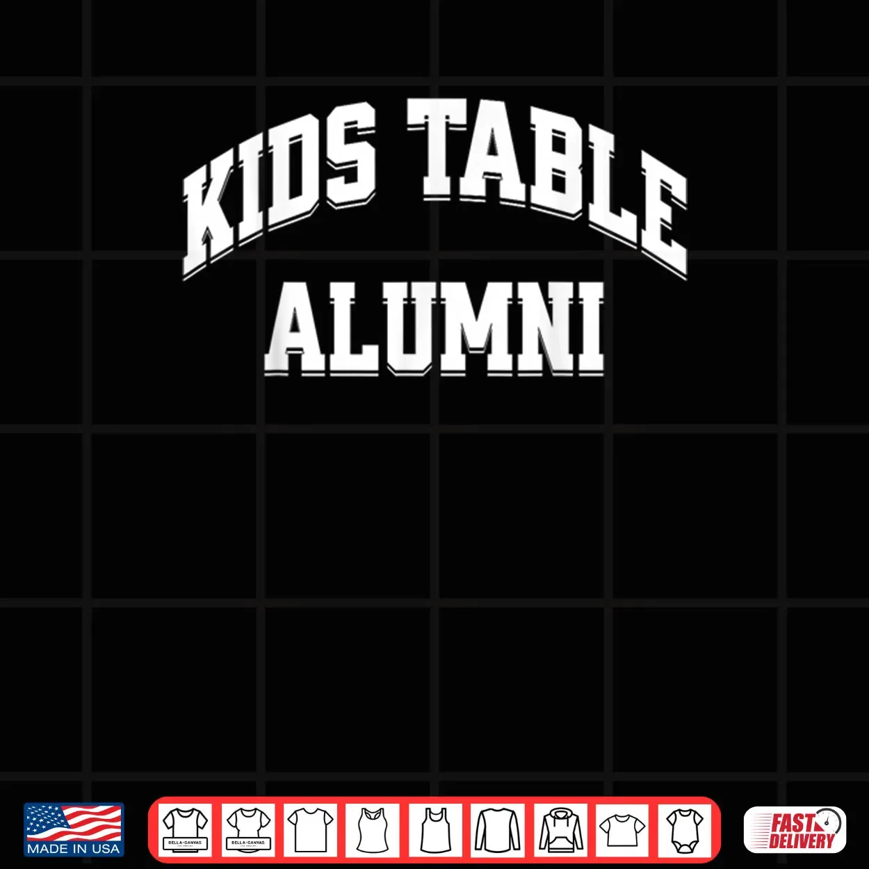 Table Alumni Funny Thanksgiving Novelty Humor Shirt Table Alumni Funny Thanksgiving Novelty Humor Shirt