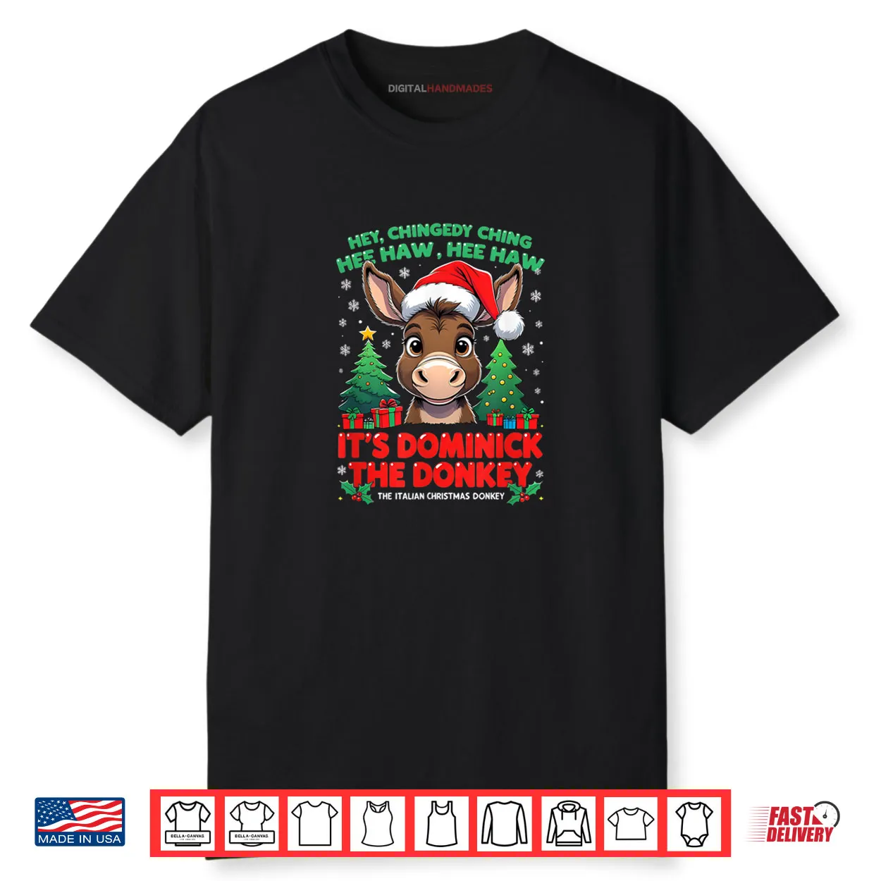 Dominick Donkey Cheer Mi Burrito Sabanero Mexican Christmas Shirt Dominick Donkey Cheer Mi Burrito Sabanero Mexican Christmas Shirt