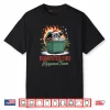 Dumpster Fire Response Team Leader Christmas Shirt