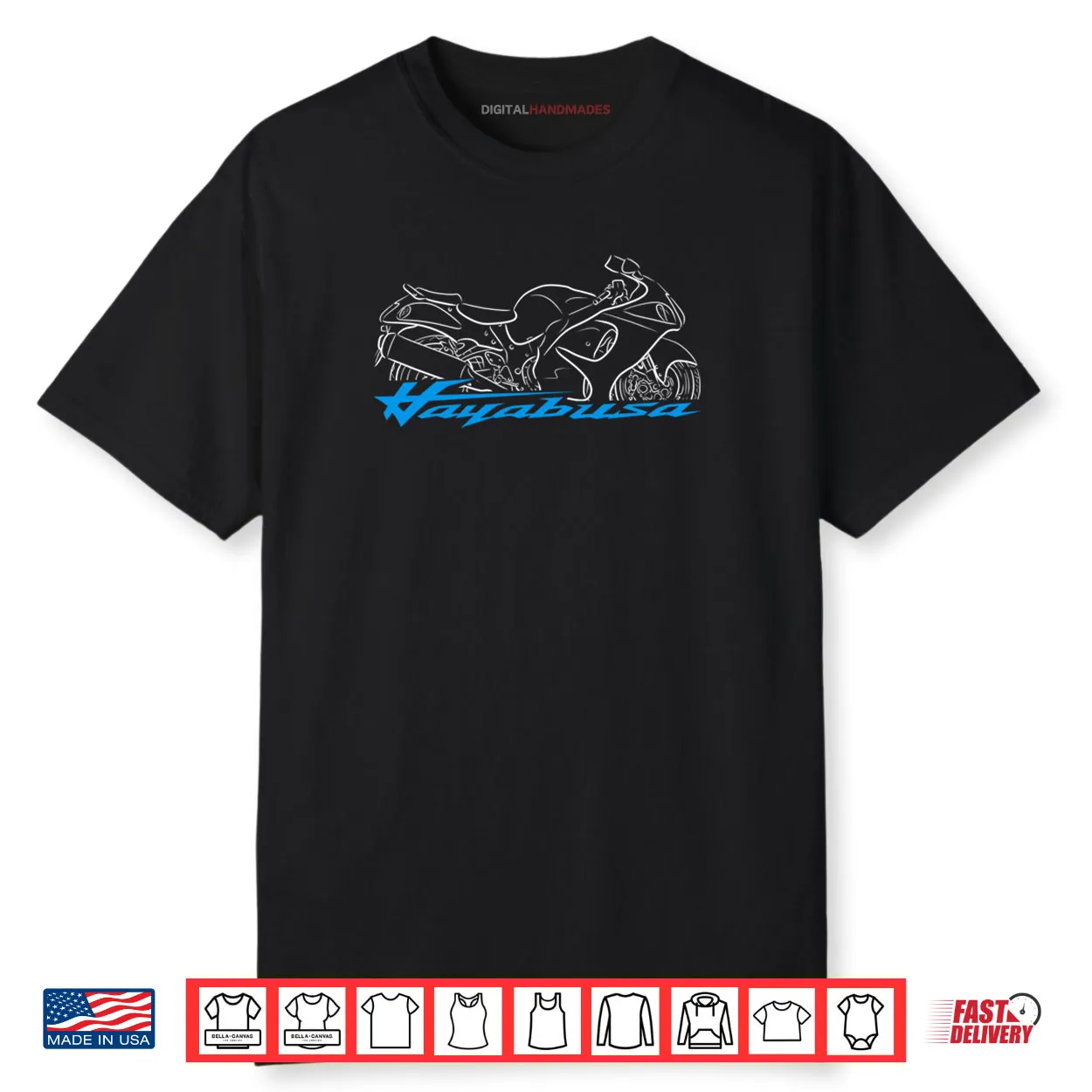 GSX1300R Hayabusa 2008 2020 for Sportbike Riders Motorcycle Shirt GSX1300R Hayabusa 2008 2020 for Sportbike Riders Motorcycle Shirt
