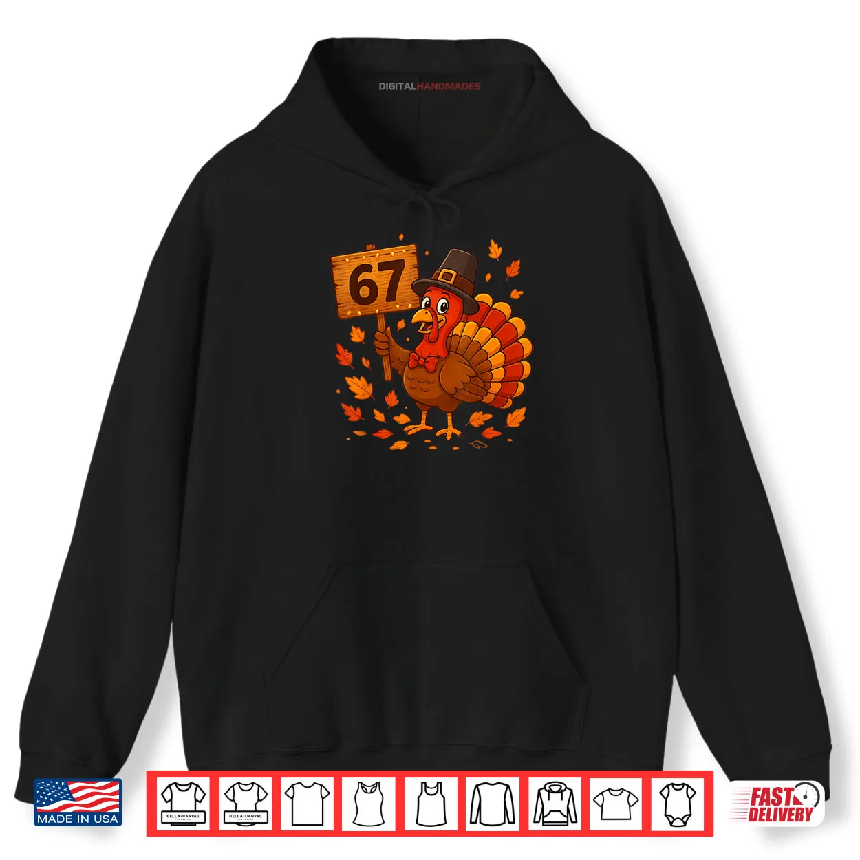 67 Meme Thanksgiving Turkey Day Holiday Six Seven Shirt 67 Meme Thanksgiving Turkey Day Holiday Six Seven Shirt